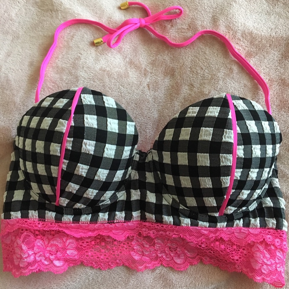 Beach bunny bikini top